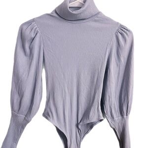 Turtleneck Bodysuit